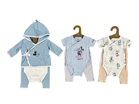 Baby Organic Cotton Set